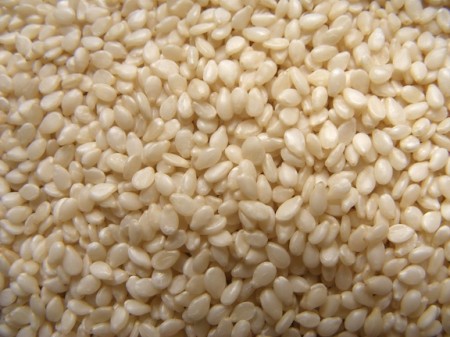 Ethiopia relinquished $64 million dollars in 2012 by exporting their sesame seeds raw instead of hulled.